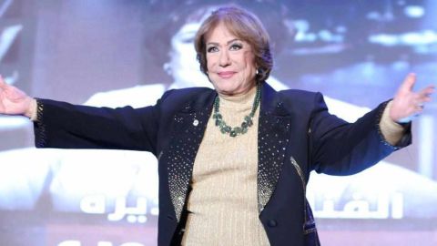 وفاة الفنانة القديرة سميحة أيوب عن عمر ناهز 93 عامًا