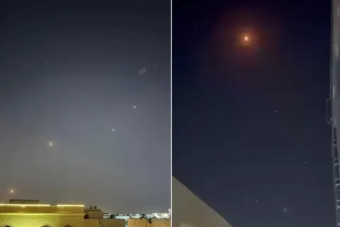 أكبر قاعدة للجيش الأميركي في غرب آسيا.. إيران تقصف العديد في قطر