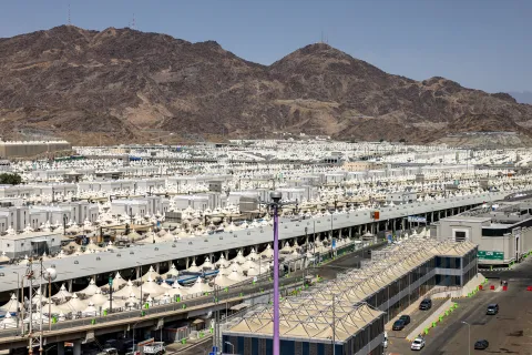 Millions to begin sacred Hajj journey tomorrow from Mina
