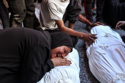 Trump hails Iran strikes, urges Gaza ceasefire as Israeli forces intensify civilian massacres