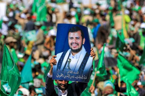Was Houthi leader Abdul-Malik al-Houthi killed in Israeli attack?