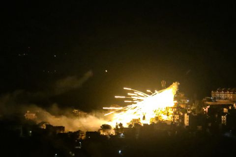 Israeli assaults kill 80, wound hundreds in Gaza since morning