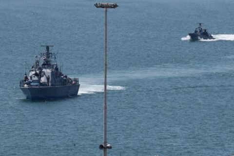Missile from Yemen triggers Israeli airspace closure near Ben Gurion airport