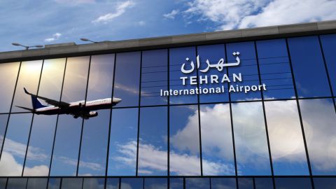 Iran to reopen airspace for civil flights today
