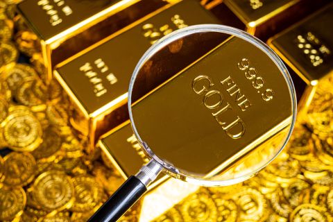 أسعار الذهب ترتفع وسط تصاعد التوترات