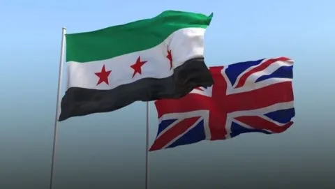 بريطانيا تقرر إعادة العلاقات مع دمشق بعد 14 عاما من القطيعة