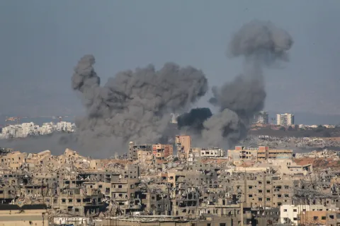 Israeli strike kills 3 people in Lebanon