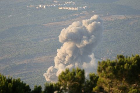 Thai airstrikes kill 12 Cambodians in escalating border clash