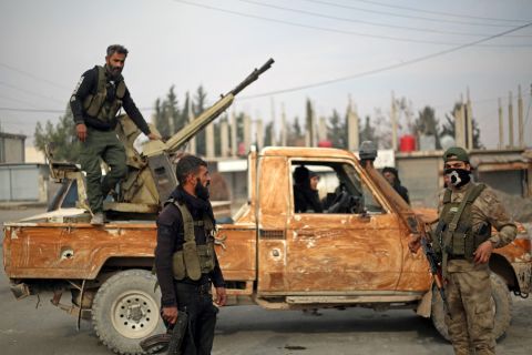 Syria sends reinforcements to As Suwayda amid deadly clashes