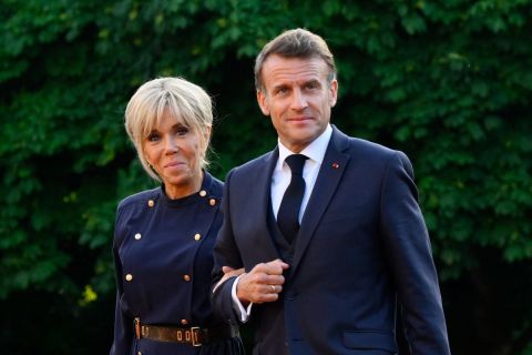 'Brigitte Macron is definitely a man': Candace Owens won't stop despite Macron's lawsuit