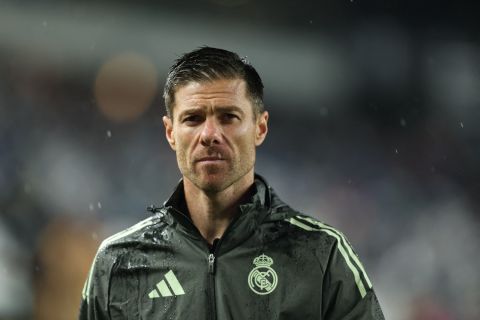 ألونسو يطلب صفقة هي الأغلى في تاريخ ريال مدريد