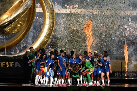 Real Madrid Congratulate Chelsea After Club World Cup Victory