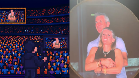 Did The Simpsons predict Andy Byron, Kristin Cabot scandal at Coldplay concert?