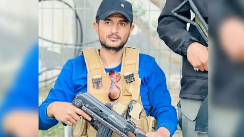 Yasser Abu Shabab makes first statement since Hamas' surrender warning