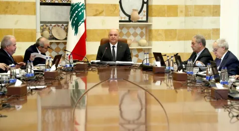 لبنان: مصير