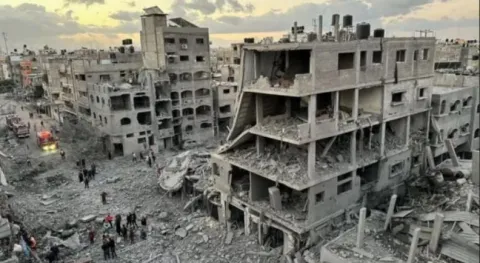 هل ضلت مفاوضات وقف إطلاق النار في غزة طريقها؟