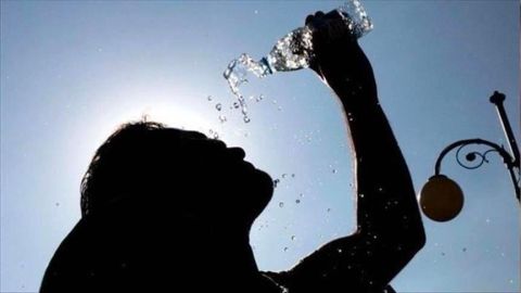 متى يبدأ انحسار الموجة الحارة عن الأردن؟ 