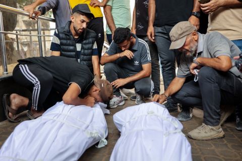 61 killed in Gaza, famine deaths hit 217 as Israeli strikes target aid seekers