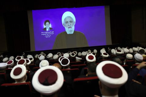 Hezbollah: “taking our weapons means taking our souls”