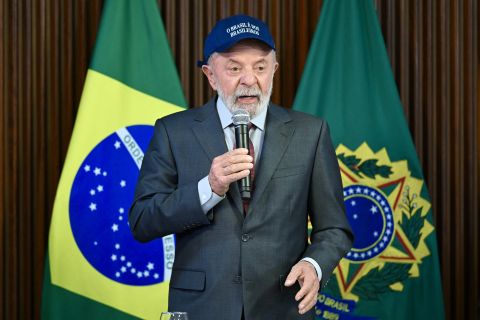Lula condemns U.S. revocation of Brazilian Justice Minister’s visa as “irresponsible”