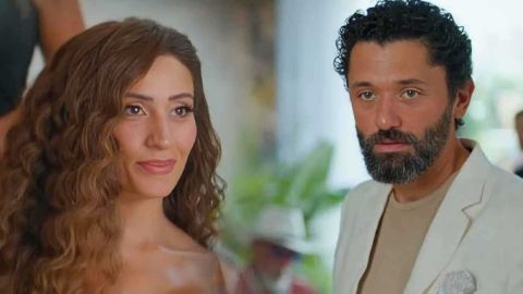 دينا الشربيني تثير الجدل بمشاركة روبي أغنية 