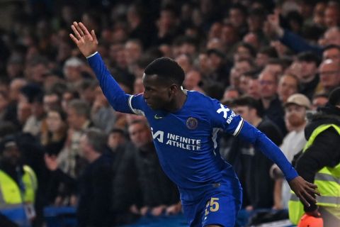 بايرن ميونخ يقترب من ضم نيكولاس جاكسون من تشيلسي