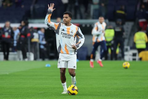 رودريغو يرفض الاستسلام ويصر على القتال من أجل مكانه في ريال مدريد
