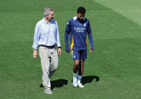 غياب رودريغو عن ريال مدريد يثير التكهنات حول مستقبله
