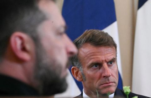 Israel escalates strikes in Syria with air-ground raids near Damascus