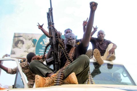 Sudan: RSF intensifies attacks on Abu Shouk camp for displaced people