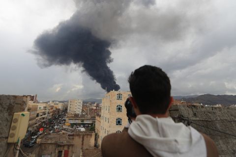 Houthi Prime Minister, several ministers killed in Israeli strike in Yemen