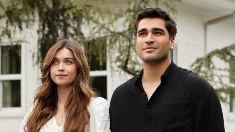 Afra Saraçoğlu and Mert Ramazan Demir reconcile in Assos after breakup rumors