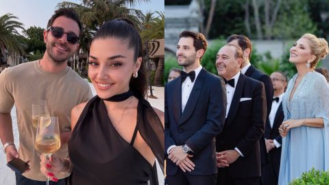 Arzu Sabancı is the reason Hande Erçel and Hakan Sabancı broke up