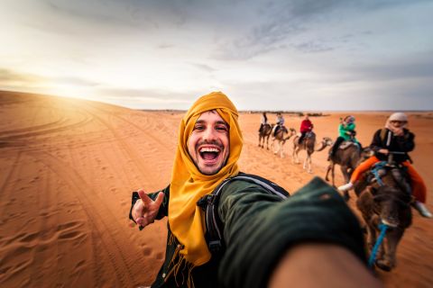 المغرب: إستثمار 600 مليون دولار في السياحة  
