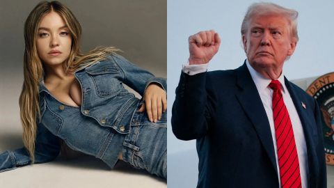 Trump responds to Sydney Sweeney's 'Great Jeans' Ad and her Republican stance