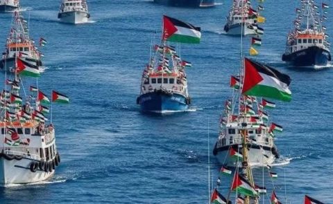 مصرع وإصابة 43 شخصا في مصر بحريق ضخم