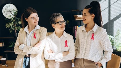 طرق فعّالة لتعزيز الوعي بسرطان الثدي في مكان العمل