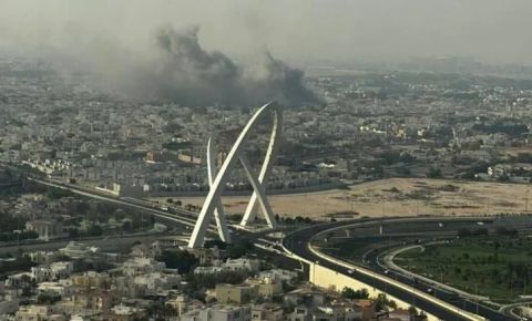 أول تعليق قطري على محاولة اغتيال 