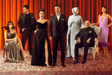 القبض على كاتبة مسلسل