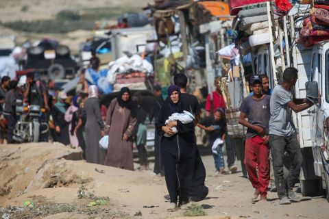 Israeli army launches ground invasion of Gaza City