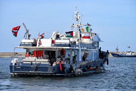 Tunisian organizer refuses to join Sumud Flotilla over LGBTQ+ activist's presence