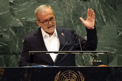 Iran condemns 'snapback' sanctions, vows appropriate response