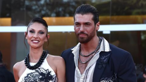 Can Yaman wins Filming Italy Venice Award after viral selfie moment