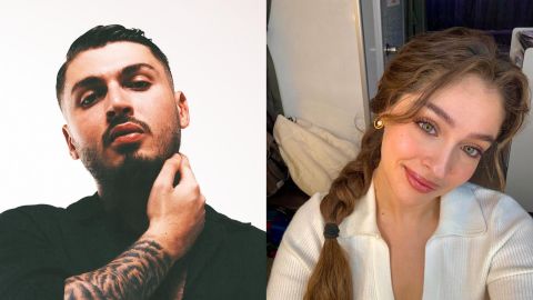 Cemre Baysel and rapper Blok3 spark romance rumors after Karaköy dinner