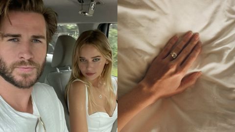 Liam Hemsworth and Gabriella Brooks announce engagement after five years together