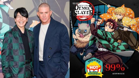 Demon Slayer: Infinity Castle breaks records with $33M opening day, becomes biggest anime launch ever