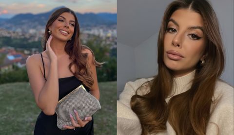 Bosnian influencer Adna Rovčanin-Omerbegović dies at 26, days after wedding