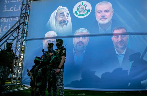 قادة حماس بين التصعيد وضبط .. معضلة القرار بعد هجوم الدوحة