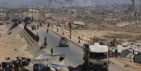 بعد إعلان ترامب.. تعليمات للجيش بوقف 