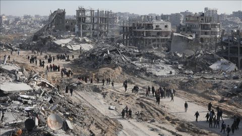 غزة.. ارتفاع هائل في أسعار المواد الغذائية 